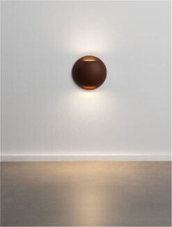 Фасадна луна за вграждане NOVA LUCE 9136415 PASSO - Image 6