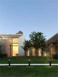 Градински стълб NOVA LUCE 9136424 ALLEY