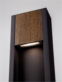 Градински стълб NOVA LUCE 9136428 KIOO