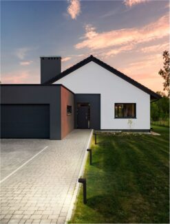 Градински стълб NOVA LUCE 9136429 ROB