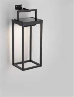 Фасаден аплик NOVA LUCE 9136431 TEGOLO