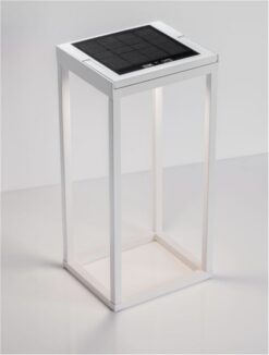 Градински фенер NOVA LUCE 9136432 TEGOLO - Image 5