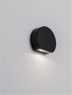 Фасадна луна за вграждане NOVA LUCE 9136433 SANGO