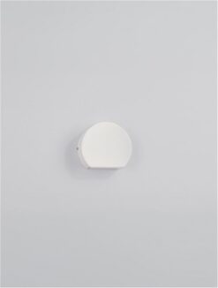 Фасадна луна за вграждане NOVA LUCE 9136434 SANGO
