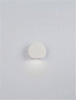 Фасадна луна за вграждане NOVA LUCE 9136434 SANGO - Image 2