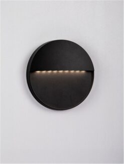 Фасадна луна за вграждане NOVA LUCE 9136437 RODIX - Image 4