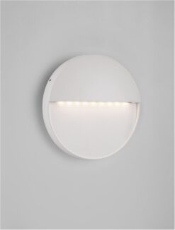 Фасадна луна за вграждане NOVA LUCE 9136438 RODIX