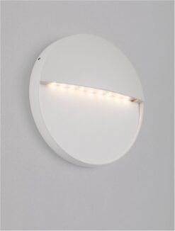 Фасадна луна за вграждане NOVA LUCE 9136438 RODIX - Image 4