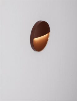 Фасадна луна за вграждане NOVA LUCE 9136439 RODIX - Image 5