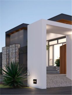 Фасадна луна за вграждане NOVA LUCE 9136440 FEM - Image 3