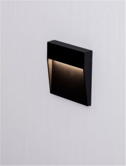 Фасадна луна за вграждане NOVA LUCE 9136440 FEM - Image 2