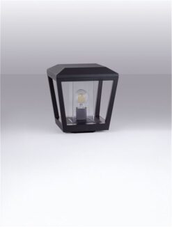 Градинска лампа NOVA LUCE 9136449 OPU - Image 3