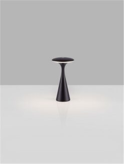 Градинска настолна лампа NOVA LUCE 9136452 GRIGIO - Image 2