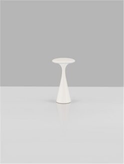 Градинска настолна лампа NOVA LUCE 9136453 GRIGIO - Image 3