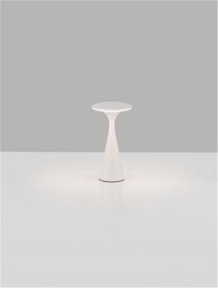 Градинска настолна лампа NOVA LUCE 9136453 GRIGIO - Image 4