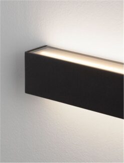 Фасаден аплик NOVA LUCE 9136456 ALLURE - Image 2