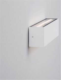 Фасаден аплик NOVA LUCE 9136457 ALLURE