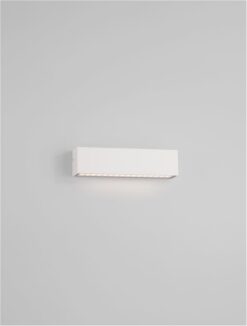 Фасаден аплик NOVA LUCE 9136459 ALLURE