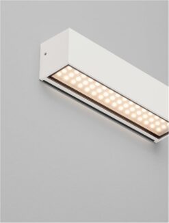 Фасаден аплик NOVA LUCE 9136459 ALLURE - Image 2