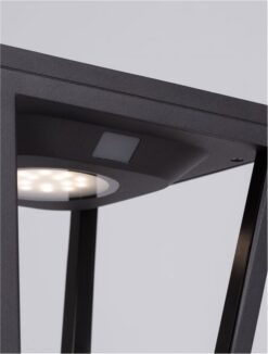 Градински стълб NOVA LUCE 9136464 CUPPA - Image 4