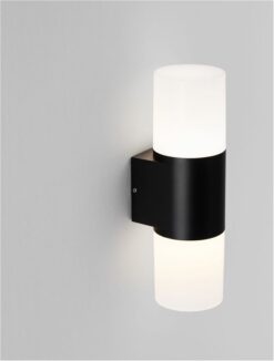 Фасаден аплик NOVA LUCE 9176106 PAUL