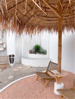 Градинска лампа NOVA LUCE 9186182 PETRA - Image 3