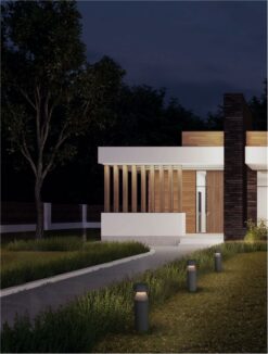 Градински стълб NOVA LUCE 9186186 LUA - Image 3