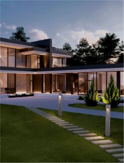 Градински стълб NOVA LUCE 9186706 NODINO - Image 3