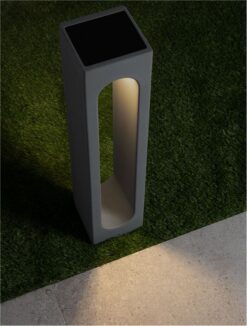Градински соларен стълб NOVA LUCE 9186708 STAGE - Image 2