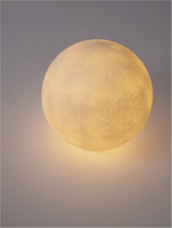 Градинска лампа NOVA LUCE 9186716 MOON - Image 2