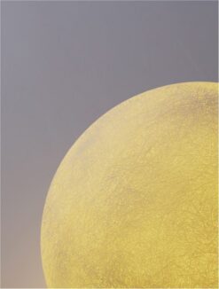 Градинска лампа NOVA LUCE 9186716 MOON - Image 3