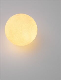 Градинска лампа NOVA LUCE 9186718 MOON - Image 3