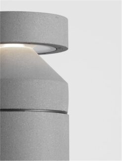 Градински стълб NOVA LUCE 9540225 NAVY - Image 3
