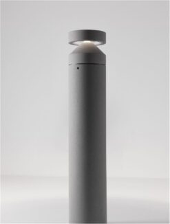 Градински стълб NOVA LUCE 9540226 NAVY