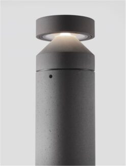 Градински стълб NOVA LUCE 9540226 NAVY - Image 3
