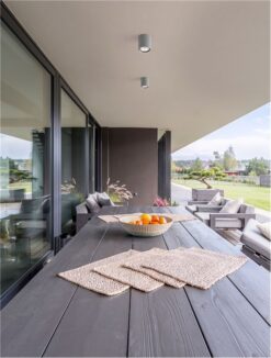 Фасадна луна за външен монтаж NOVA LUCE 9540227 RITZ - Image 3