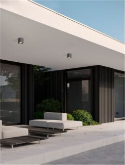 Фасадна луна за външен монтаж NOVA LUCE 9540228 RITZ