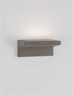 Фасаден аплик NOVA LUCE 9540239 LITA