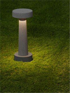 Градински стълб NOVA LUCE 9540241 CRAM