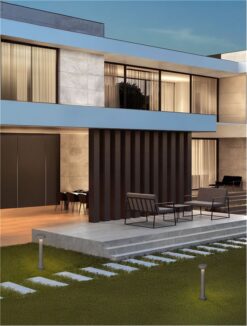Градински стълб NOVA LUCE 9540242 CRAM