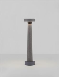 Градински стълб NOVA LUCE 9540242 CRAM - Image 4