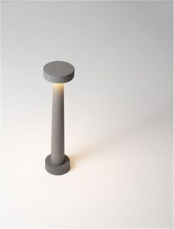 Градински стълб NOVA LUCE 9540242 CRAM - Image 6