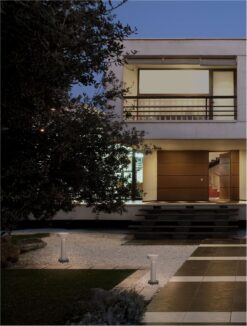 Градински стълб NOVA LUCE 9540271 CRAM - Image 5