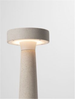 Градински стълб NOVA LUCE 9540271 CRAM - Image 3