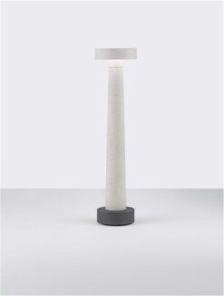Градински стълб NOVA LUCE 9540272 CRAM