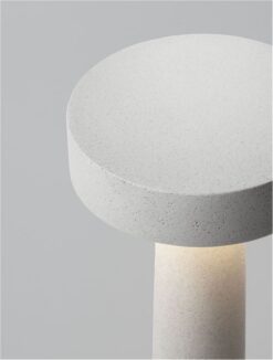 Градински стълб NOVA LUCE 9540272 CRAM - Image 3