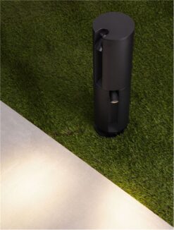 Градински стълб NOVA LUCE 9695506 TAGLIO - Image 2