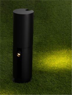 Градински стълб NOVA LUCE 9695506 TAGLIO - Image 3
