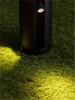 Градински стълб NOVA LUCE 9695507 TAGLIO - Image 4