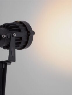 Градински прожектор NOVA LUCE 9844057 QUICK